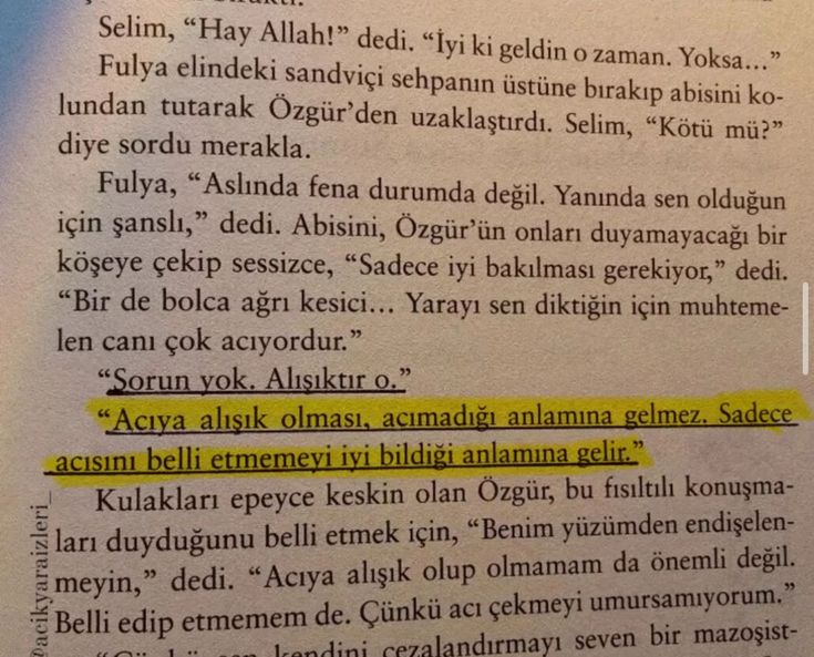 Kitap Alıntıları