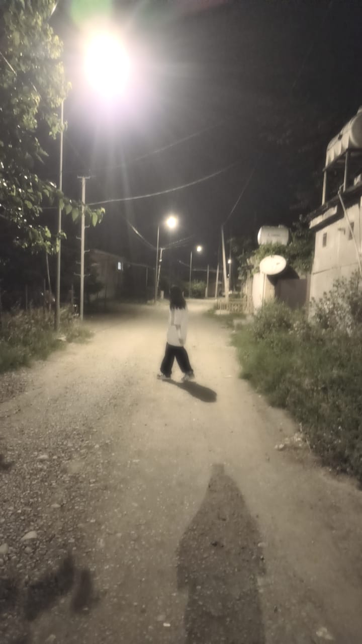 Kayboldum