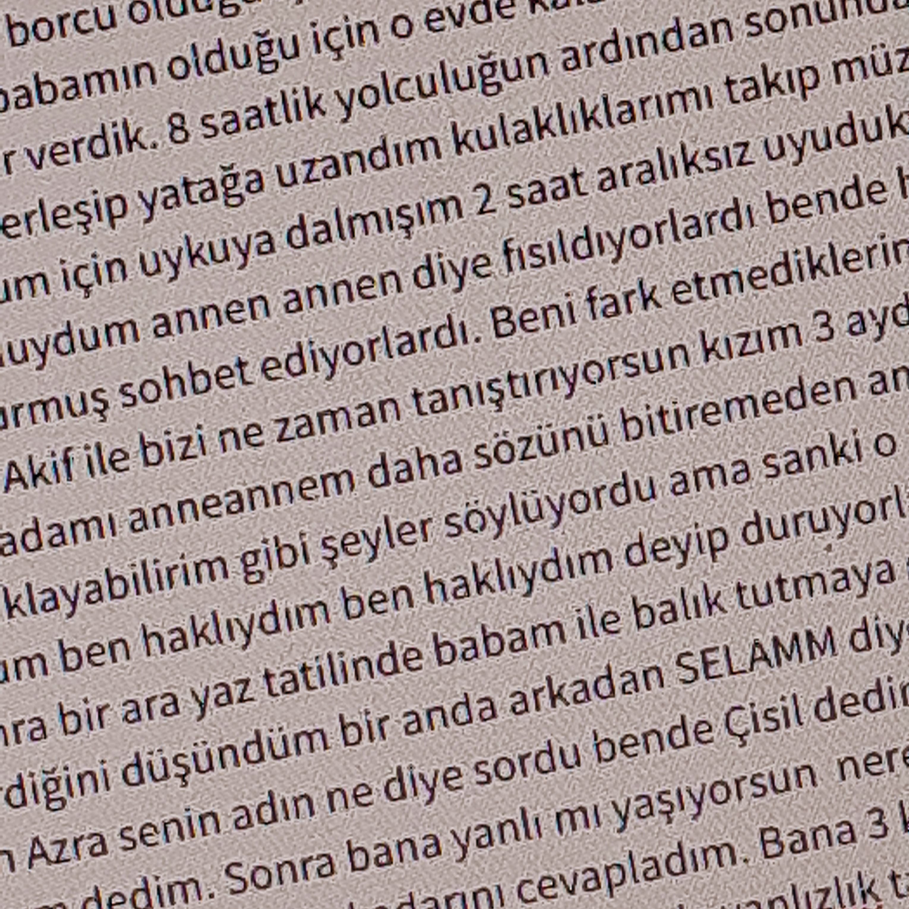 İsimsiz Yazarım