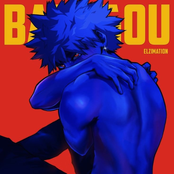 Katsuki Bakugo