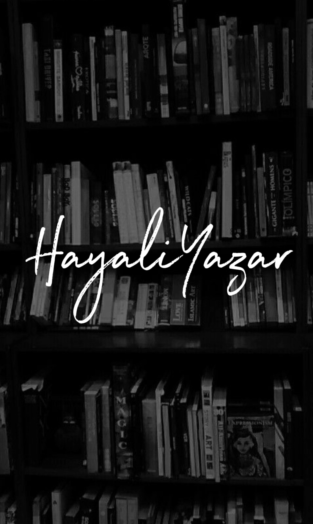 HayaliYazar