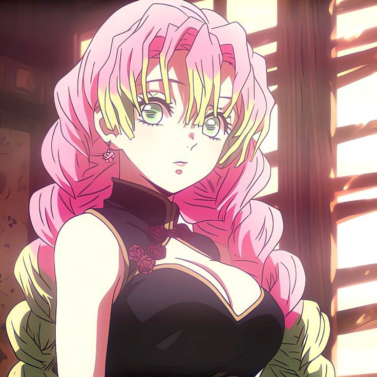 mitsuri💗🤍💚🍡