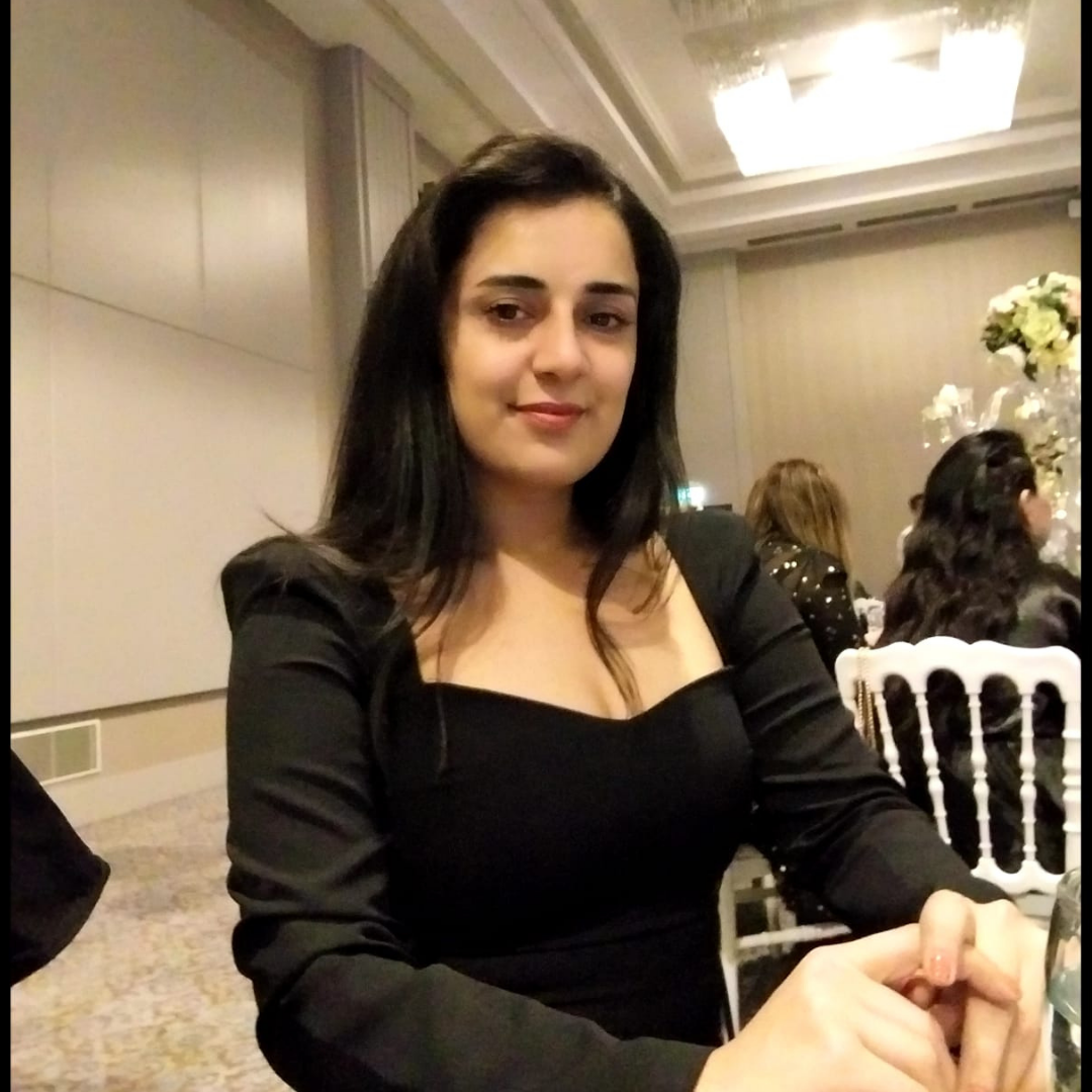 Aylin KIZILDAĞ