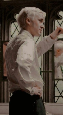 Mia Potter Malfoy