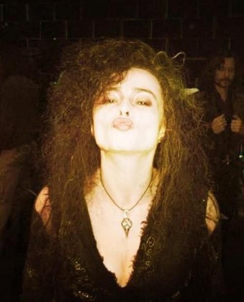 Bellatrix Lestrange