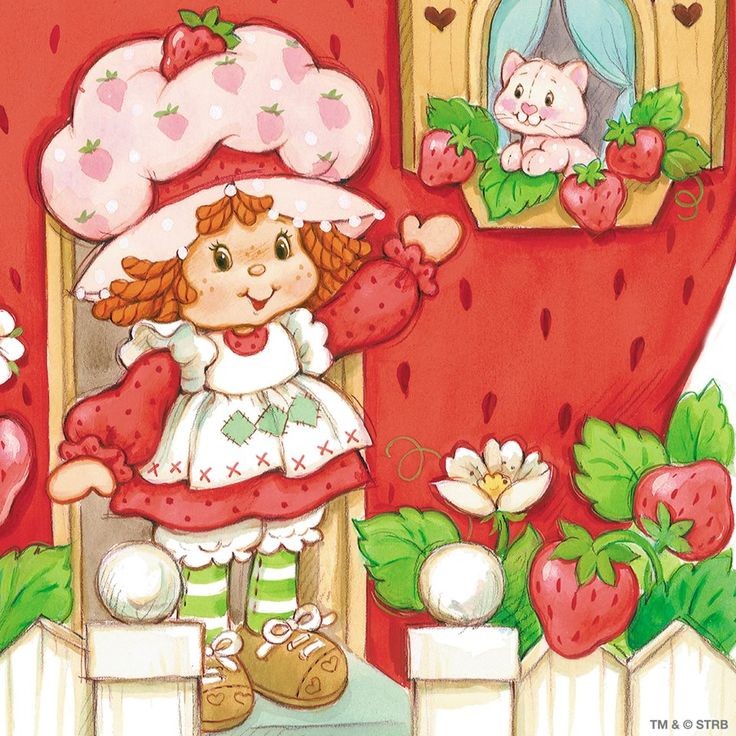 Strawberries