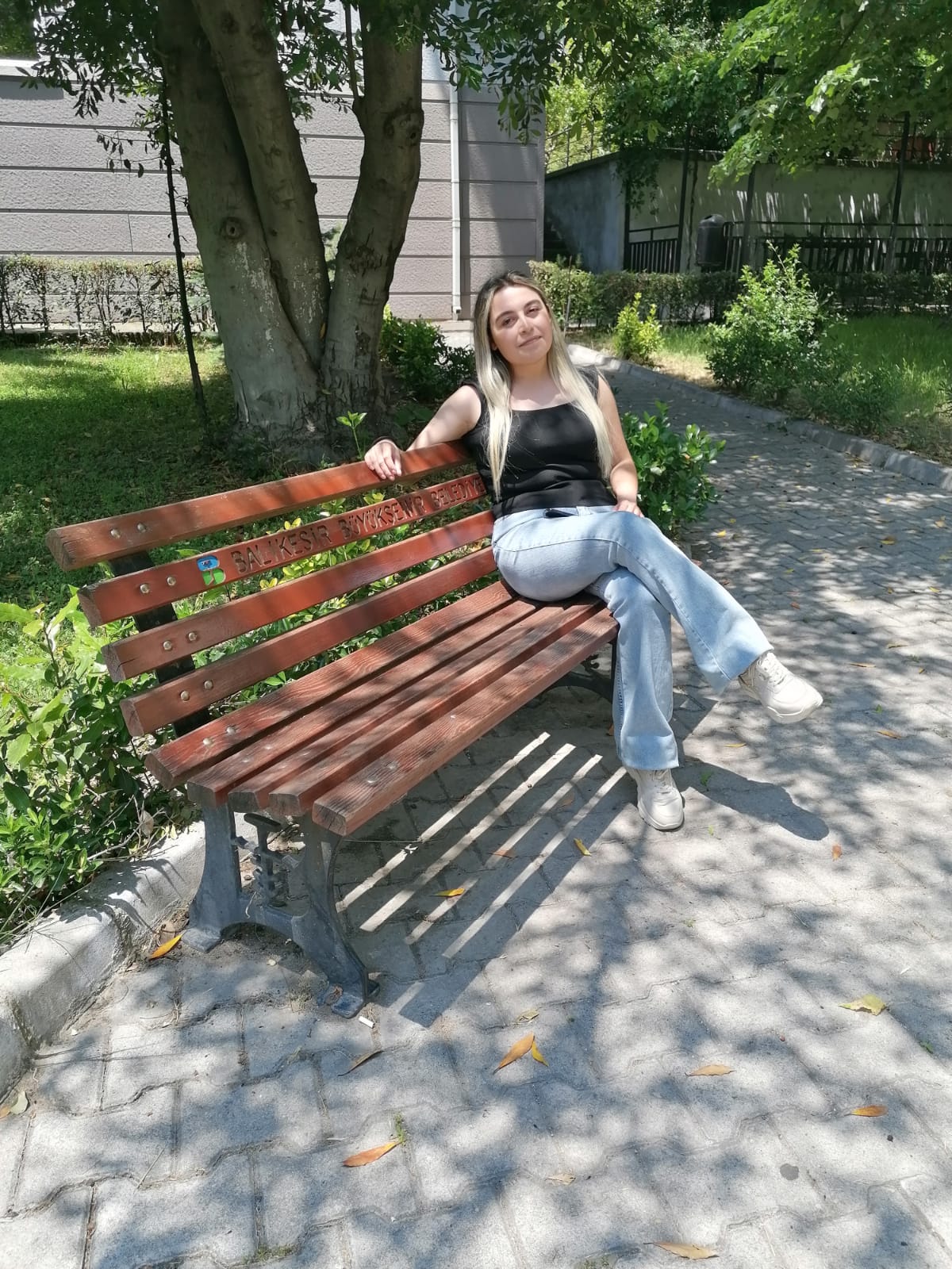 Ayşenur Tekkanat
