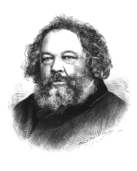 Mihail Bakunin
