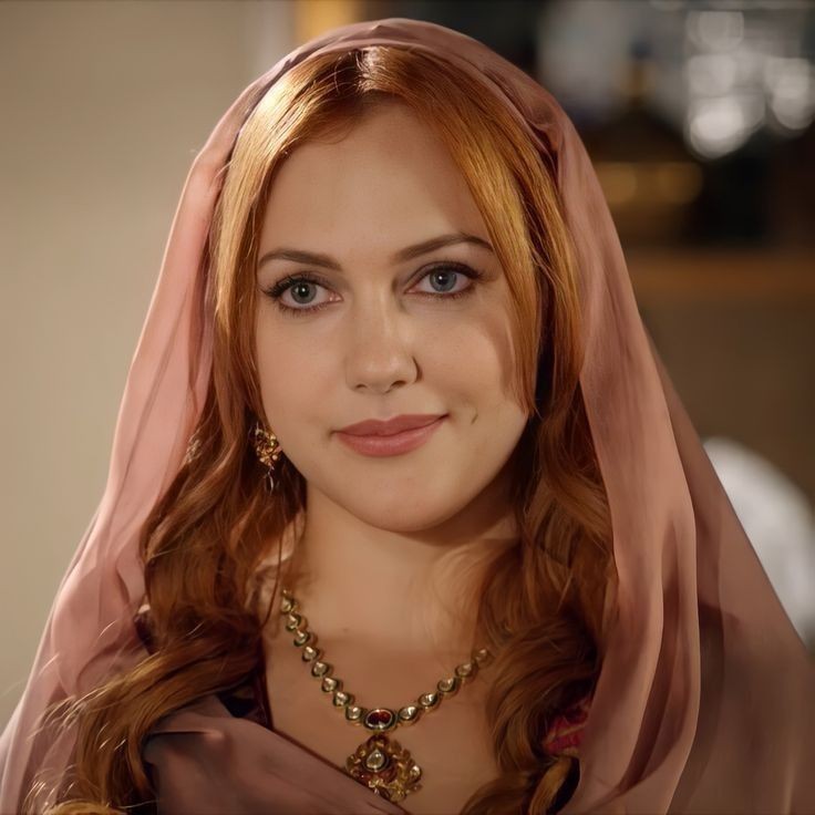 Hürrem💜