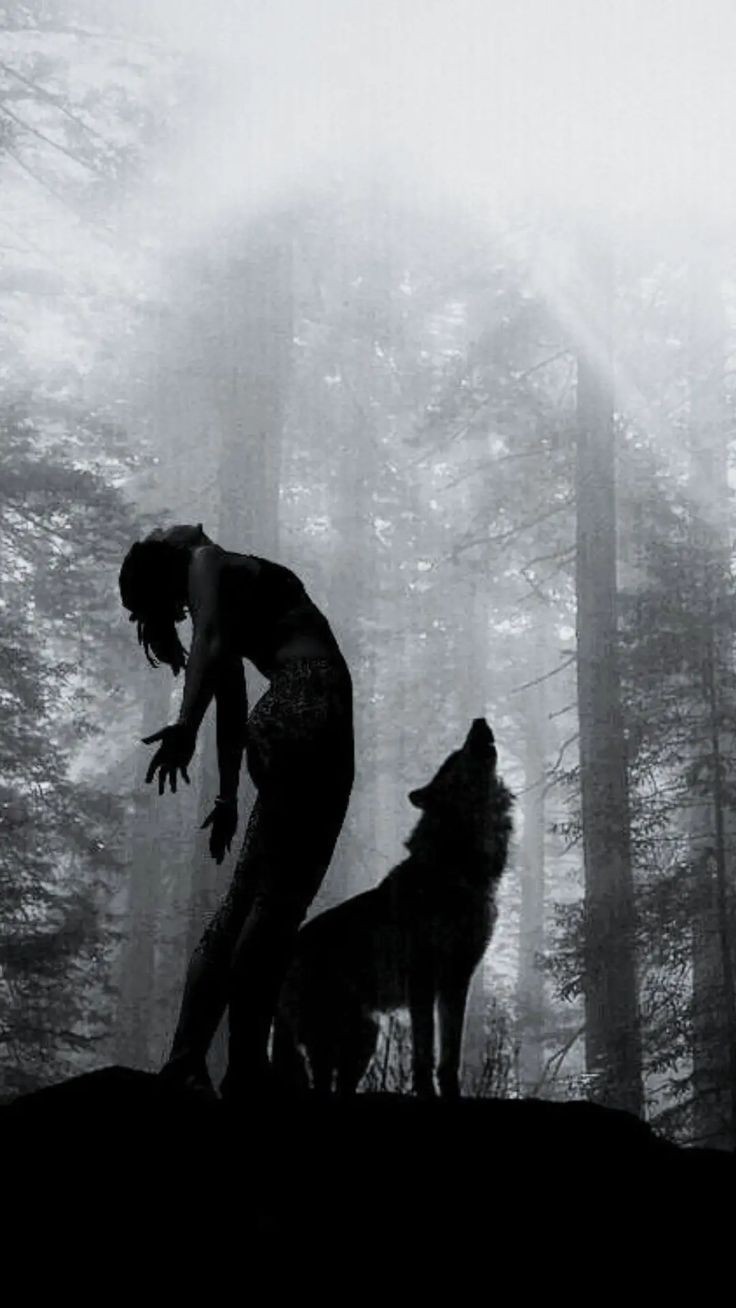 Wolf Woman