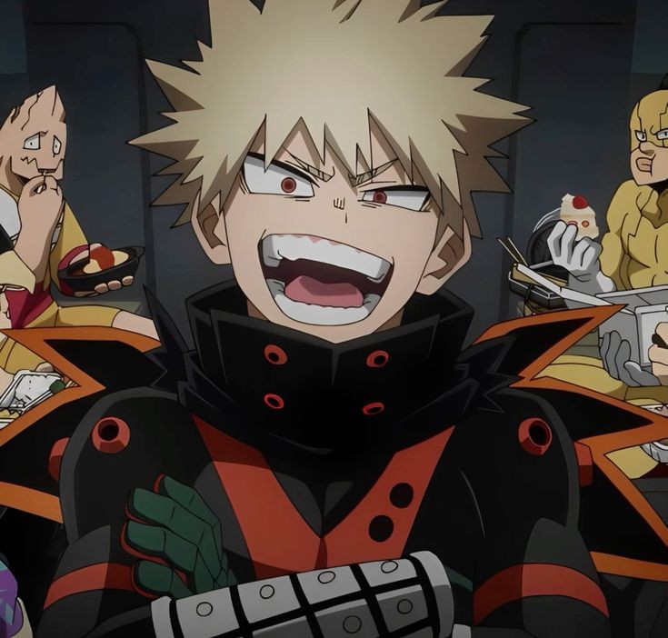 Katsuki