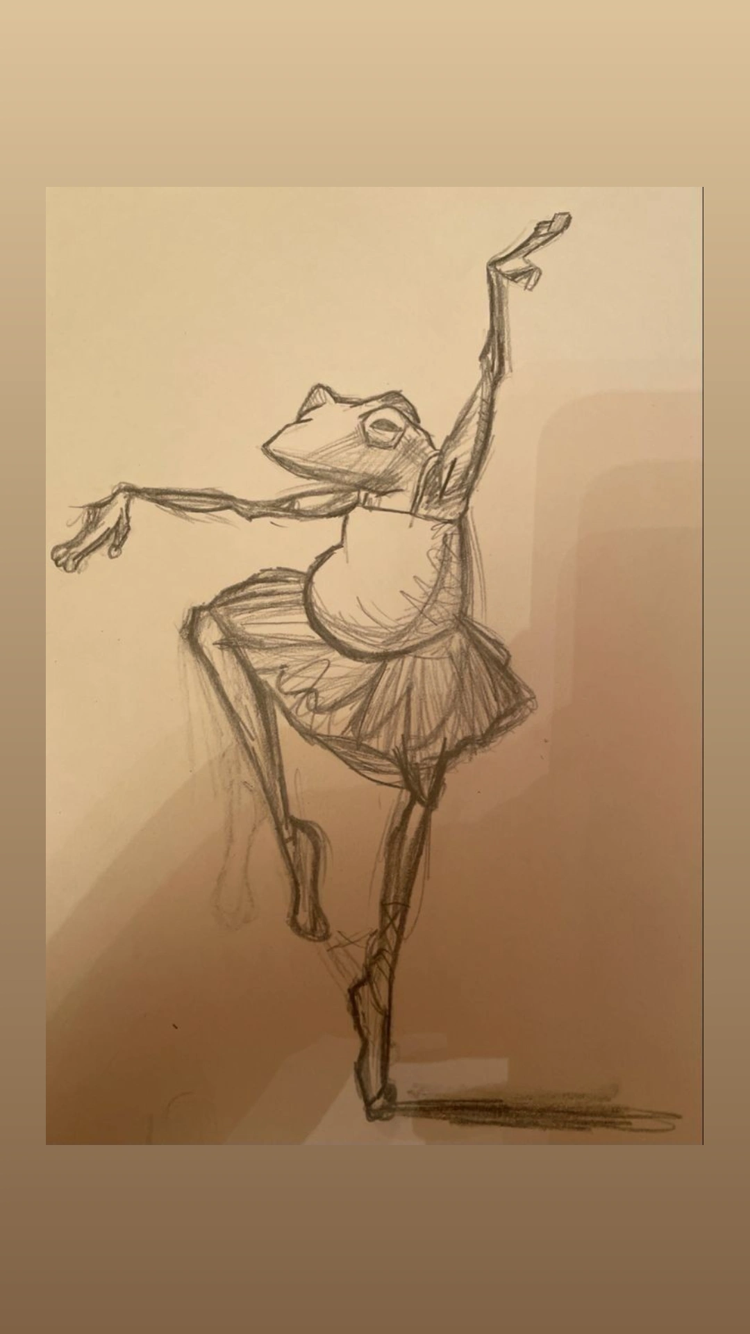 Dansedenkurbağa