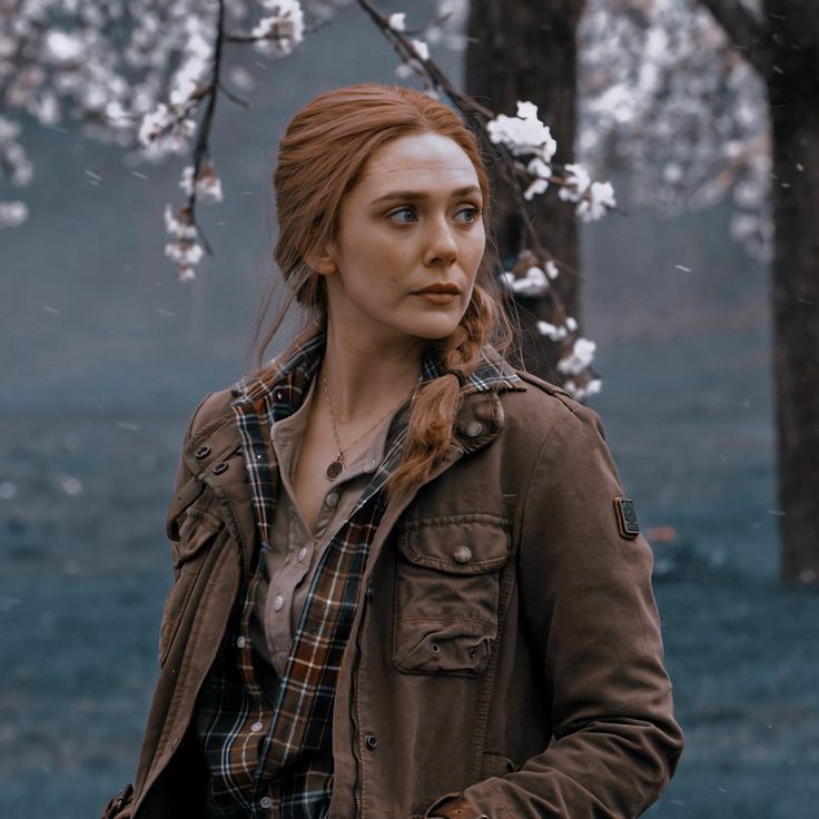 Wanda Maximoff