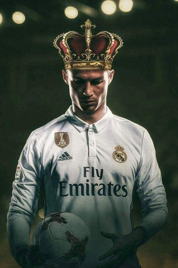 C. Ronaldo