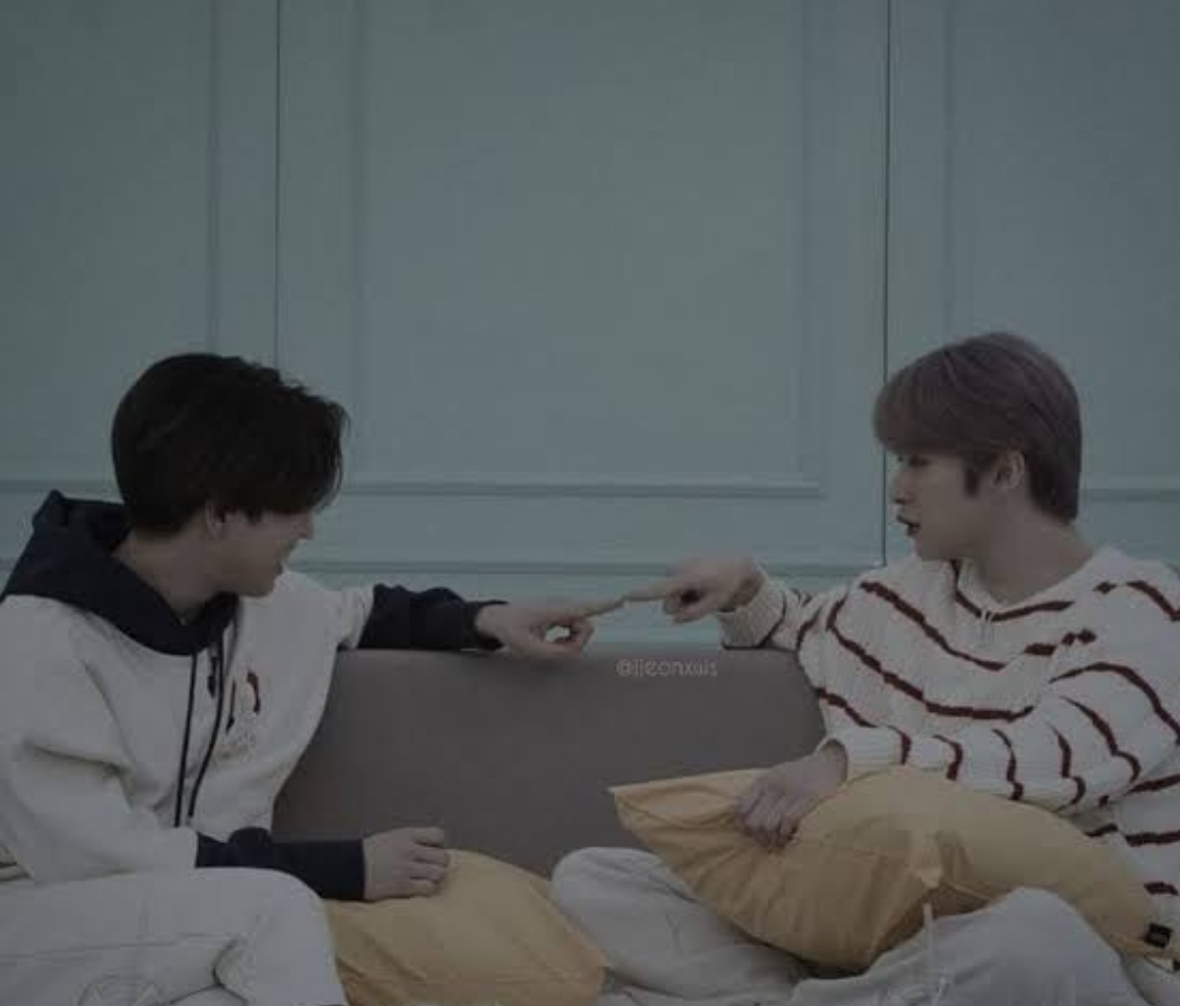 Minsung aşktırr Gerisi yalan