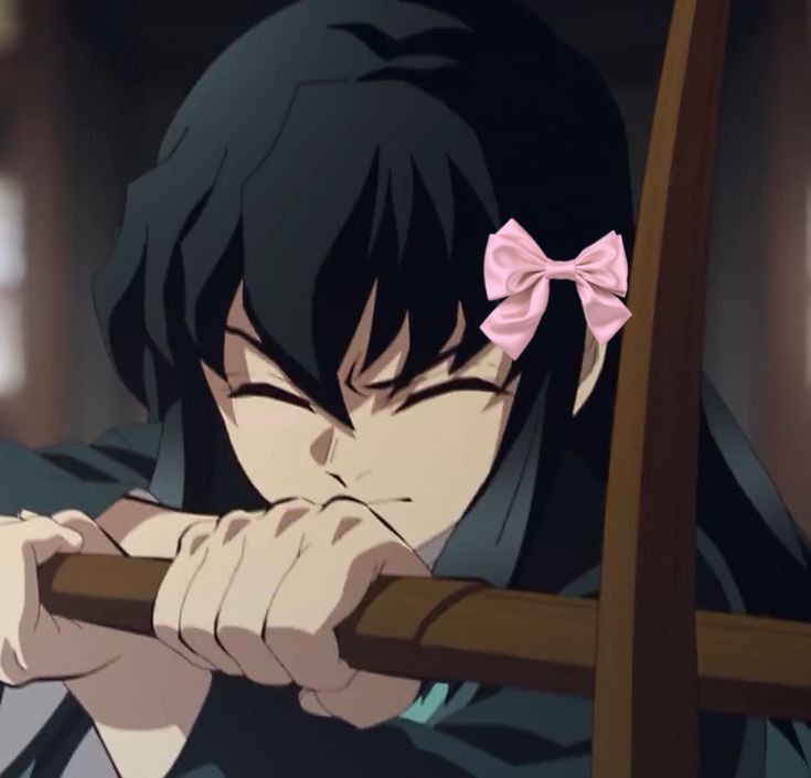 Muichiro ve shinobu seviomm