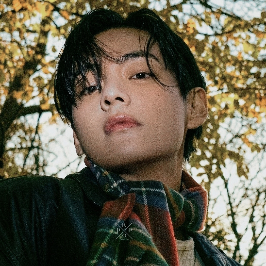 v