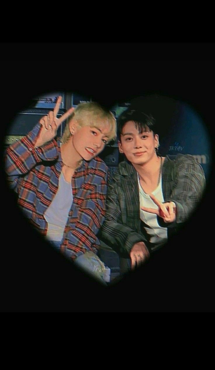 Jungkook&taehyung