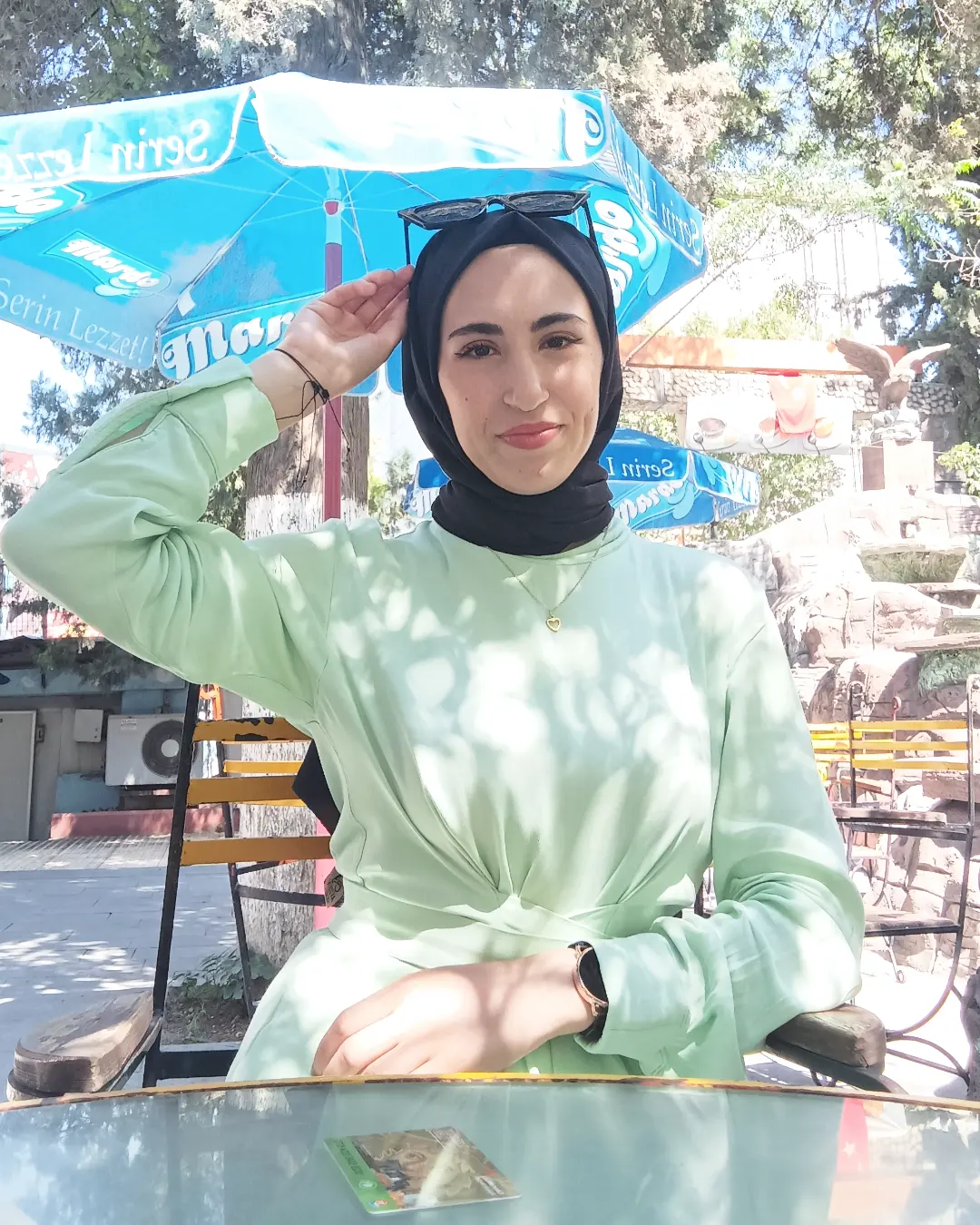 HATİCE KÜBRA OKUDUCU