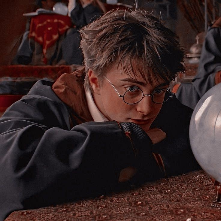 Sadece bir anı~harry potter