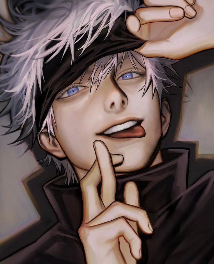 Gojo Satoru 🗿