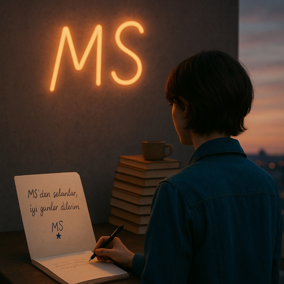 MS
