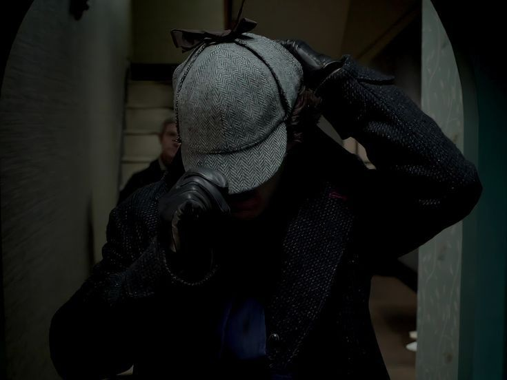 Sherlock Holmes