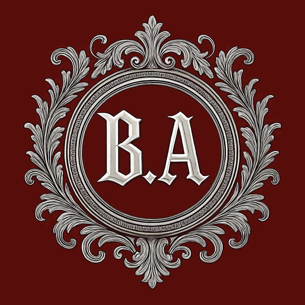 B. A.