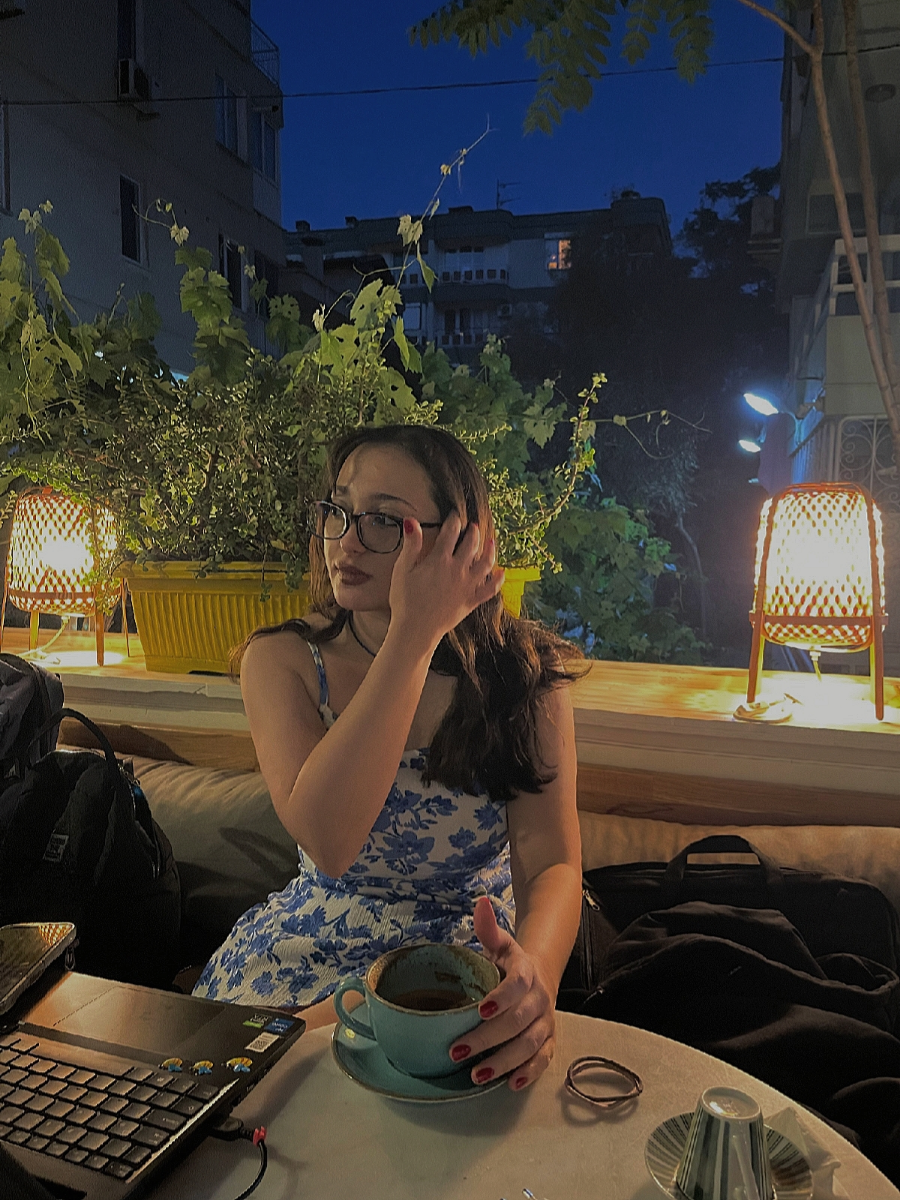 Elif Gökçe