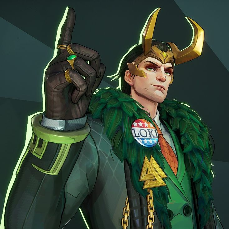 Loki's Wife♡̷̸