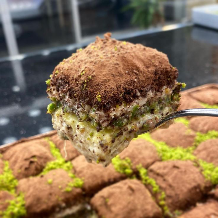 Soğuk Baklava