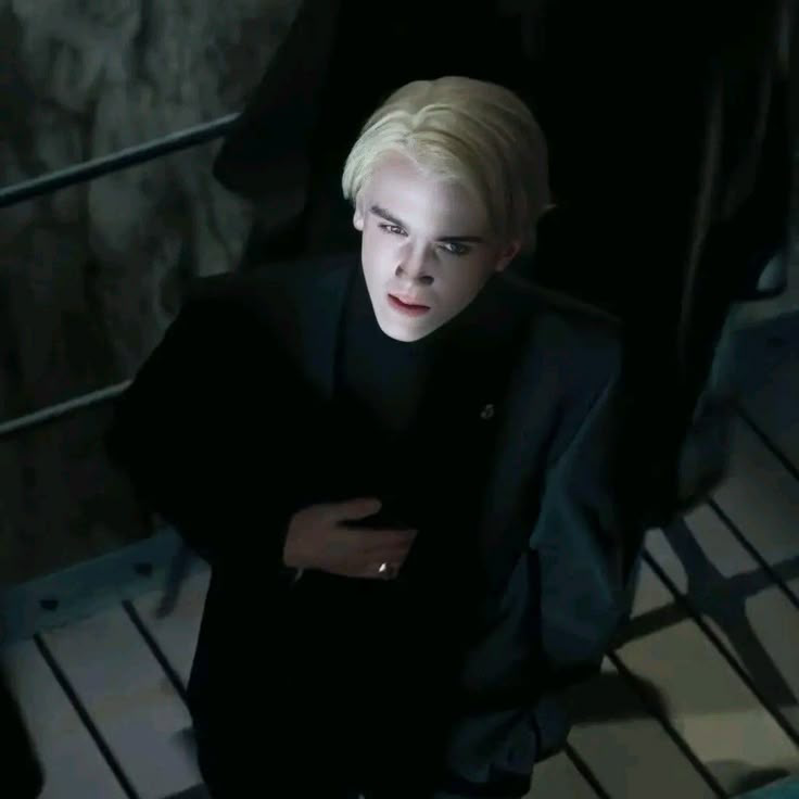 Mrs Malfoy