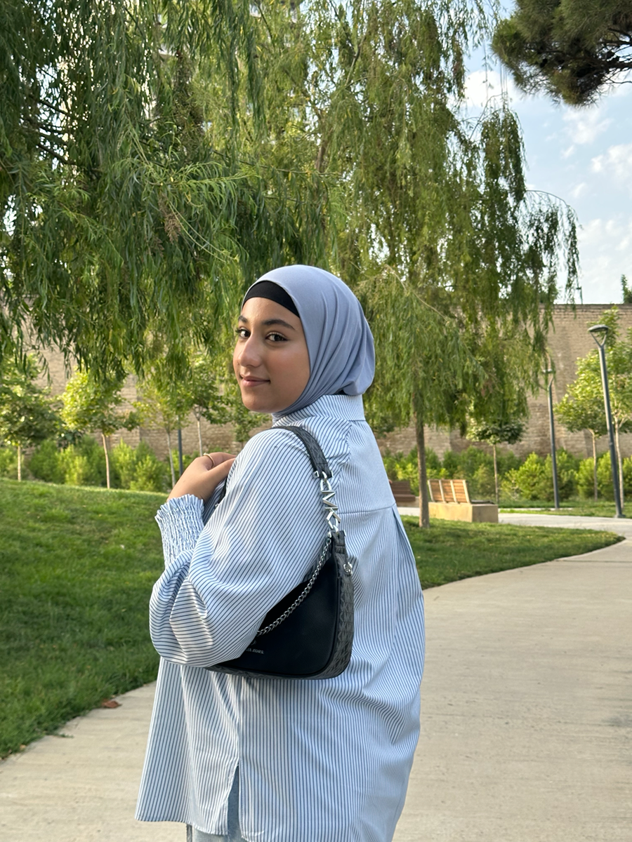 Aysu Nadirova