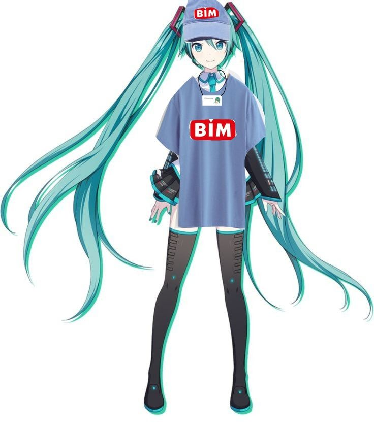 Bim kasiyeri Miku
