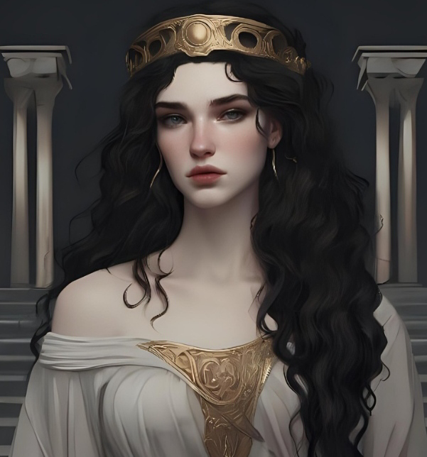 Hecate Dorian