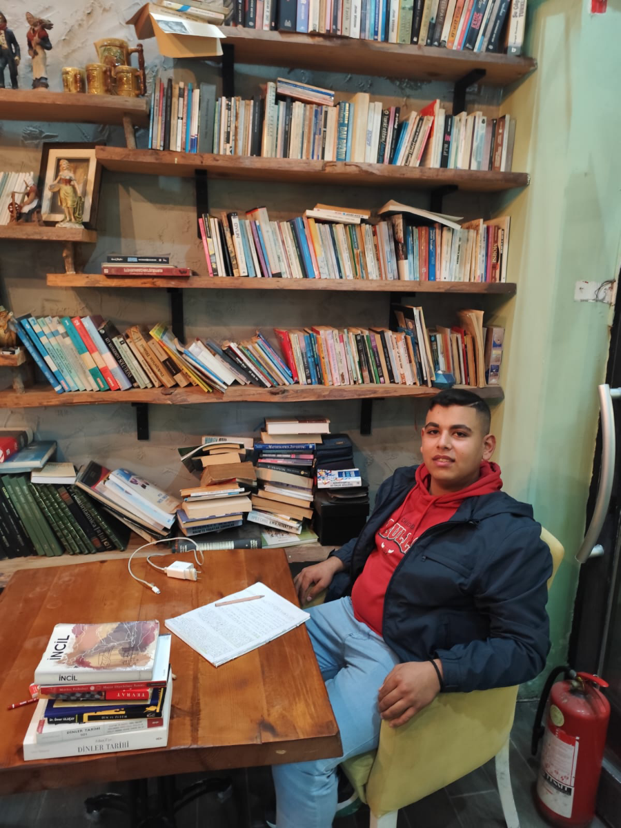 Enes Devrim KIRGİL