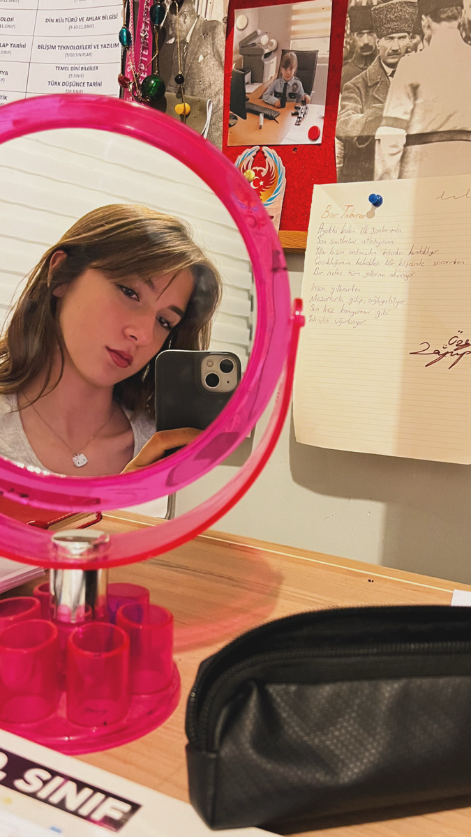 Zeynep özge er