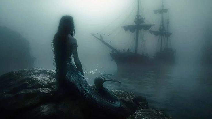 🌊🧜‍♀️