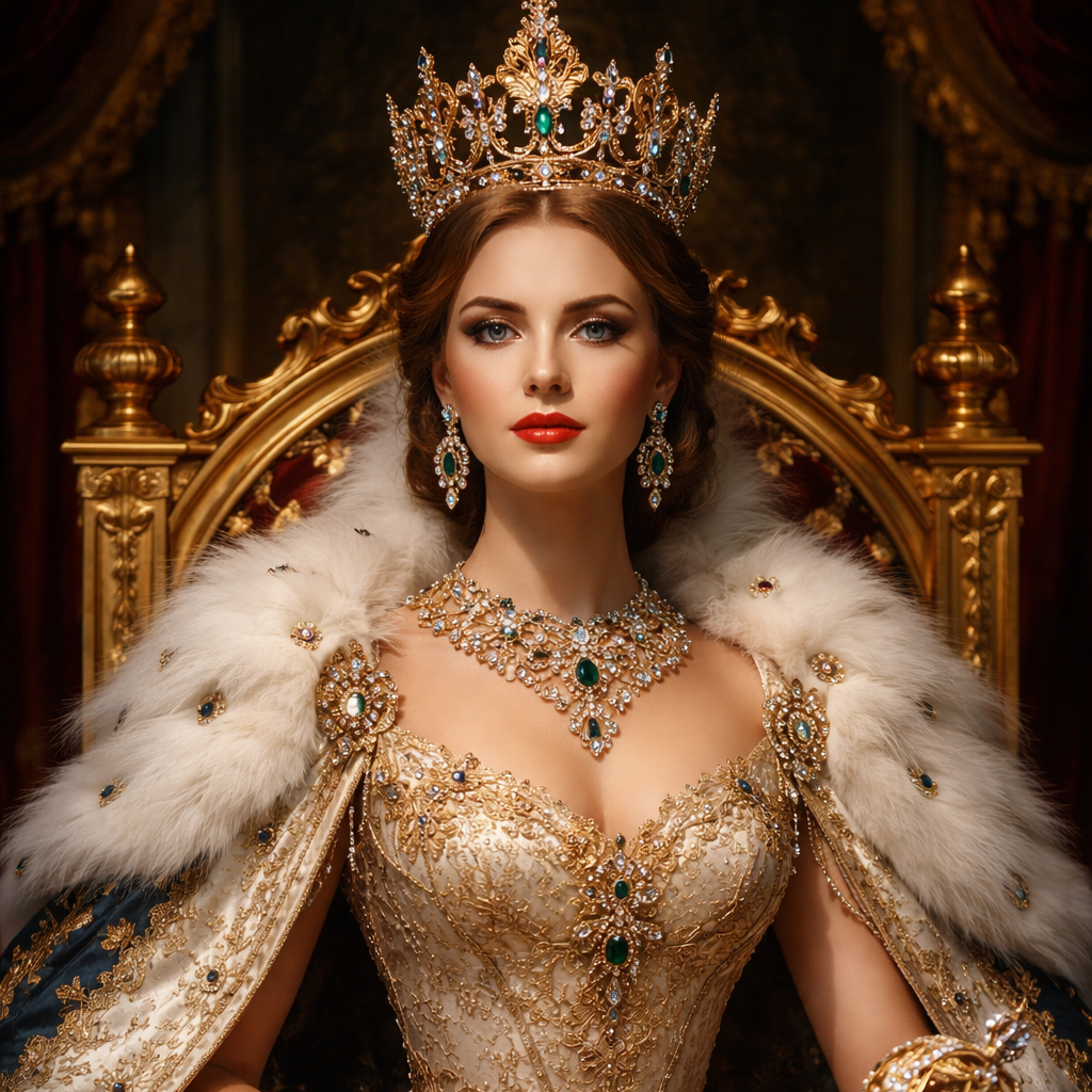 Kraliçe👑