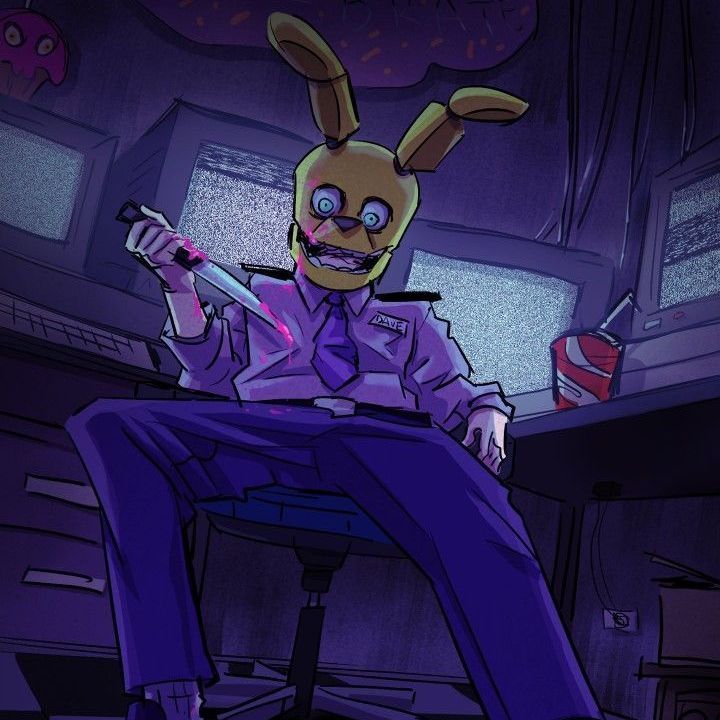 William Afton