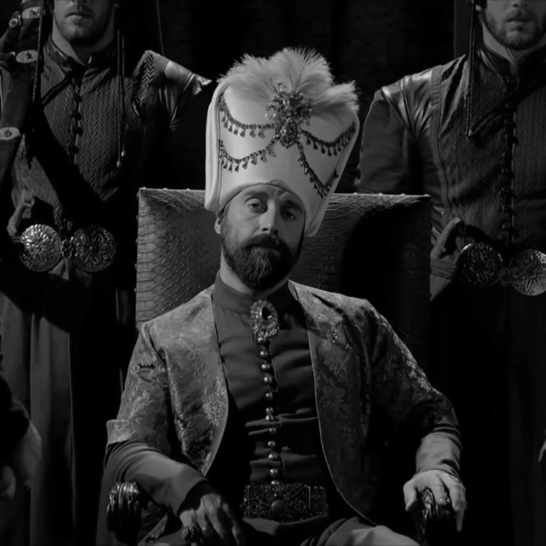 Kanuni Sultan Süleyman