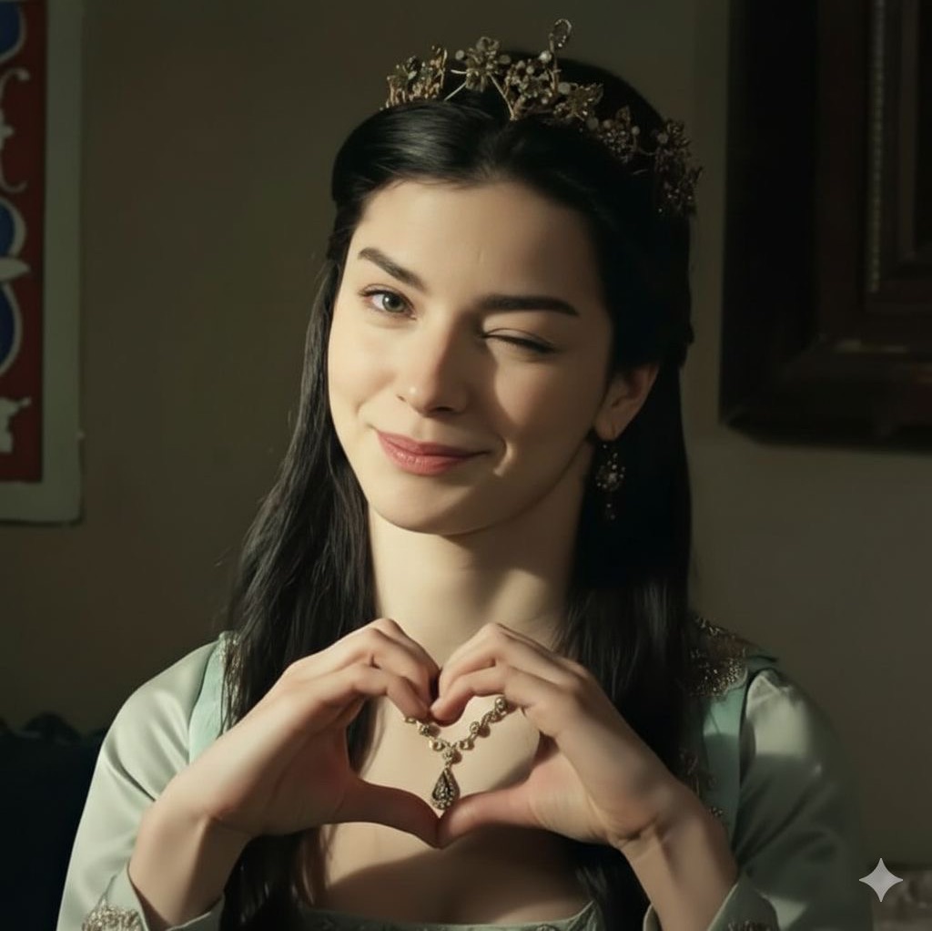 Nurbanu Sultan⋆.ೃ࿔🌸*:･