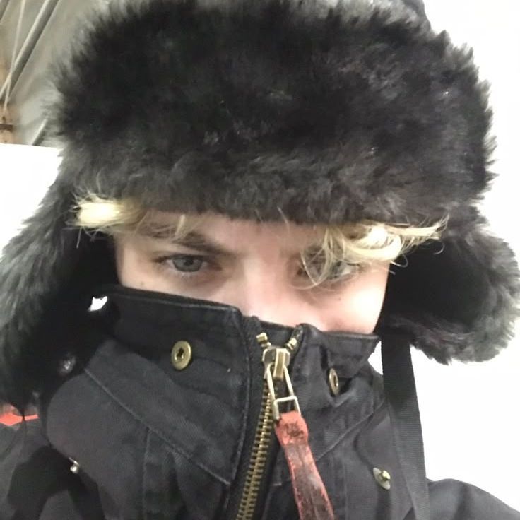 Dimitri Volkov Русский князь