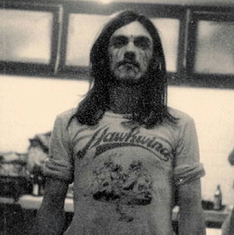 Lemmy Kilmister