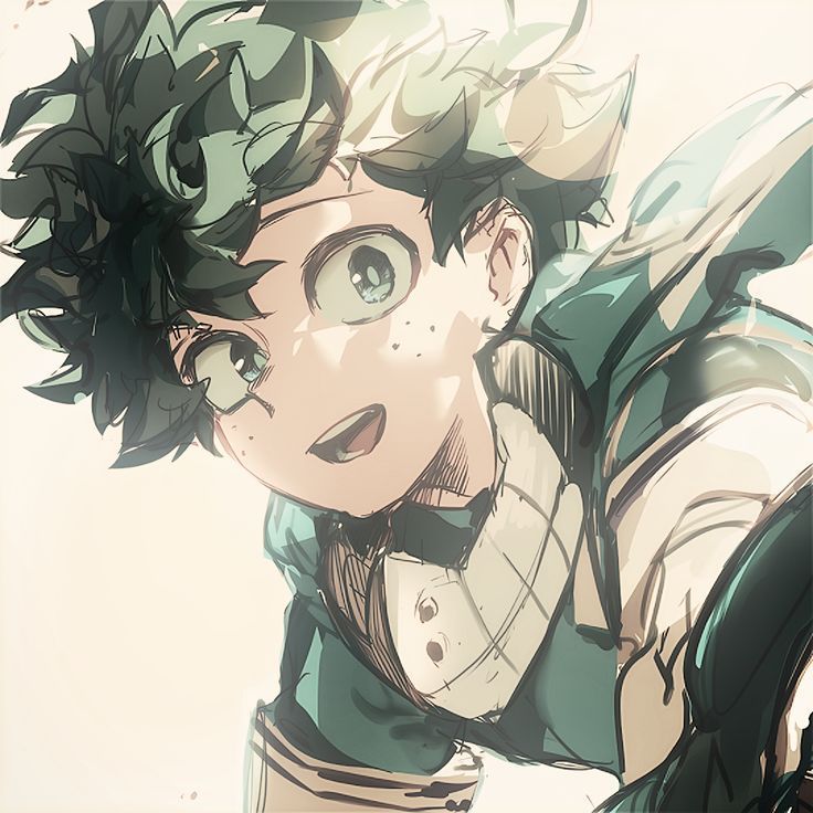 Izuku Midoriya ♡