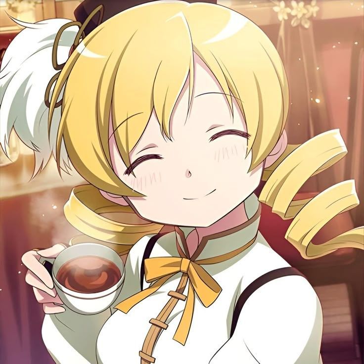 🧀 ˚₊‧꒰ა Mami Tomoe ໒꒱ ‧₊˚