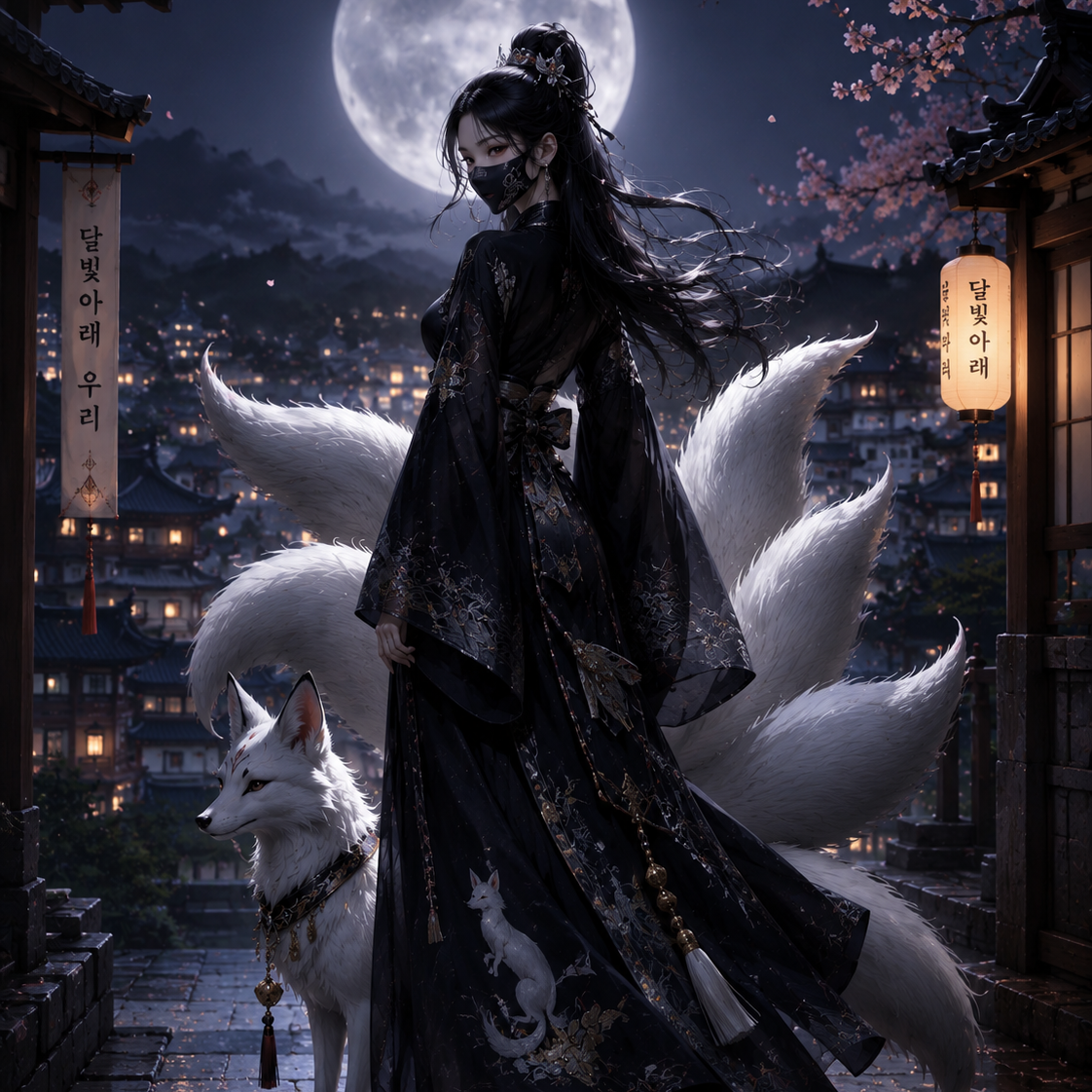 Kitusne Gumiho
