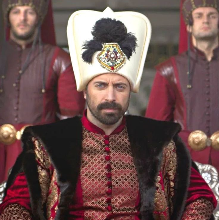 SULTAN SÜLEYMAN