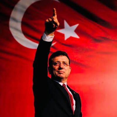 Ekrem İmamoğlu