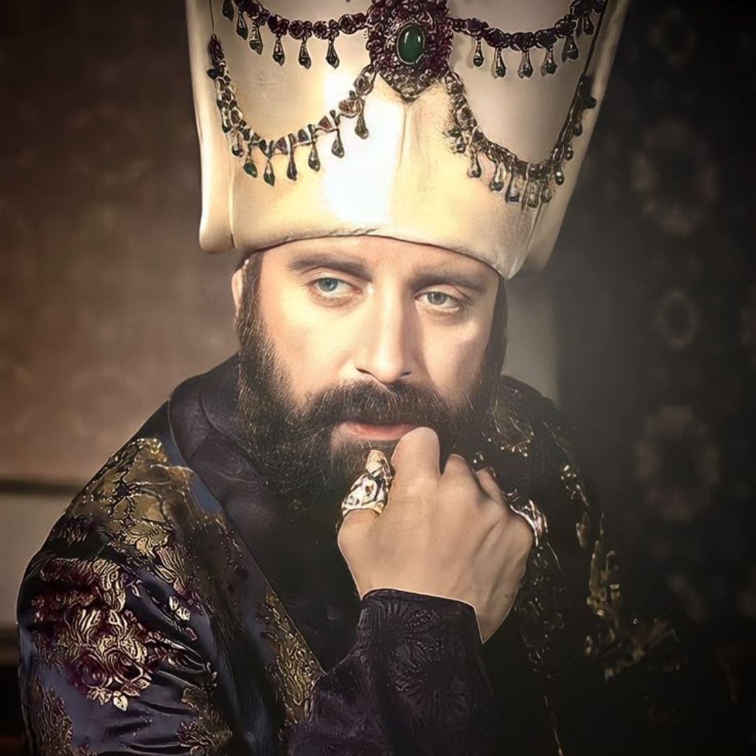 Kanuni Sultan Süleyman